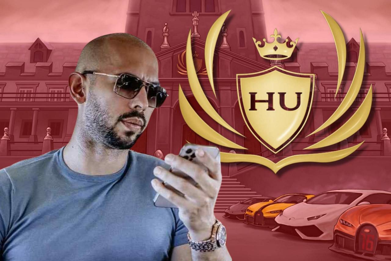 How much was hustlers university