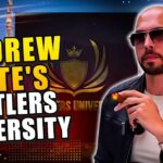 How many members does hustlers university have