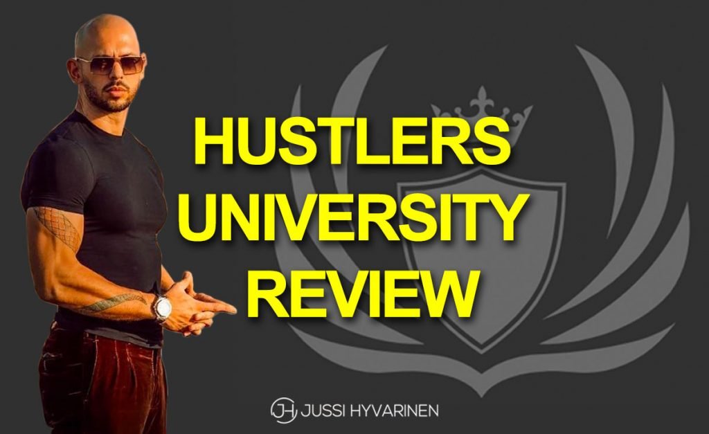 Has anyone actually made money from hustlers university