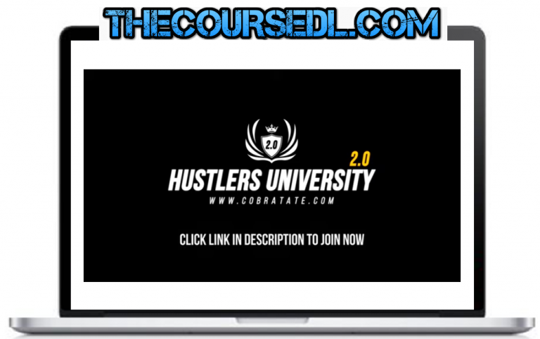 Hustlers university 2.0