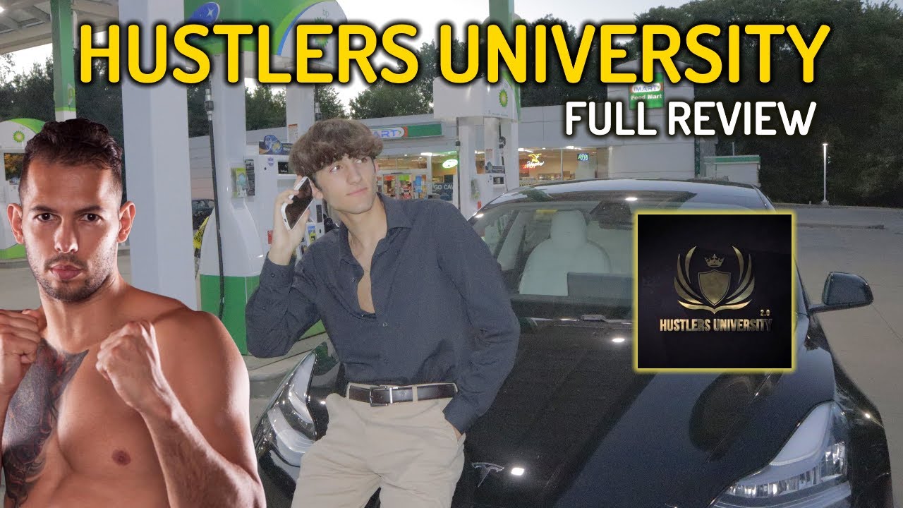 Hustlers university 2.0