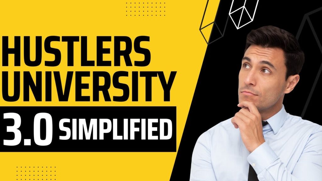 Hustlers university 18 ways to make money