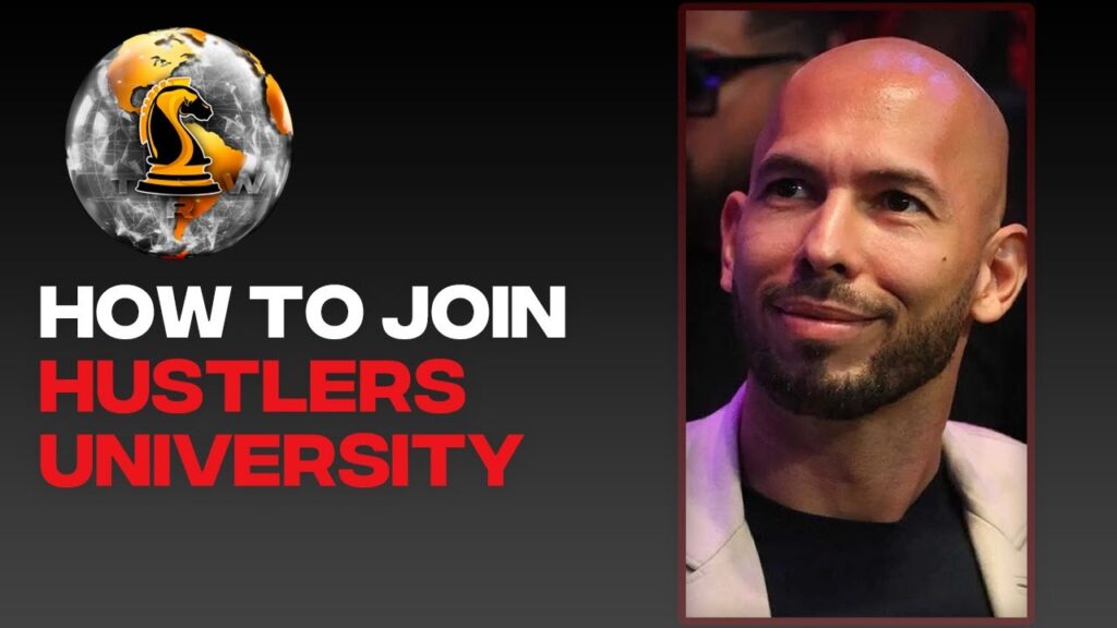 Hustlers university affiliate