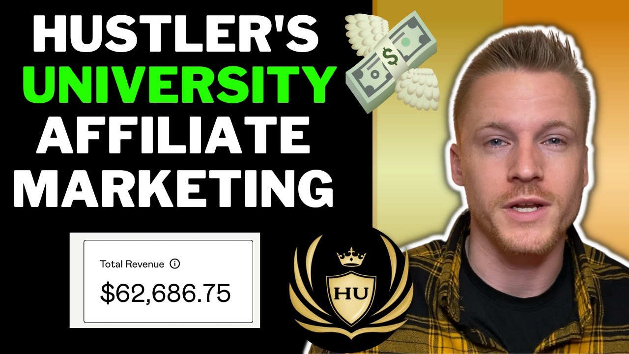 Hustlers university affiliate