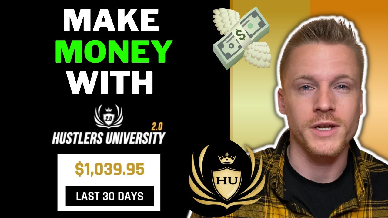 Hustlers university link