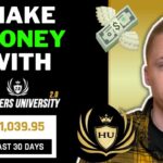 Hustlers university link