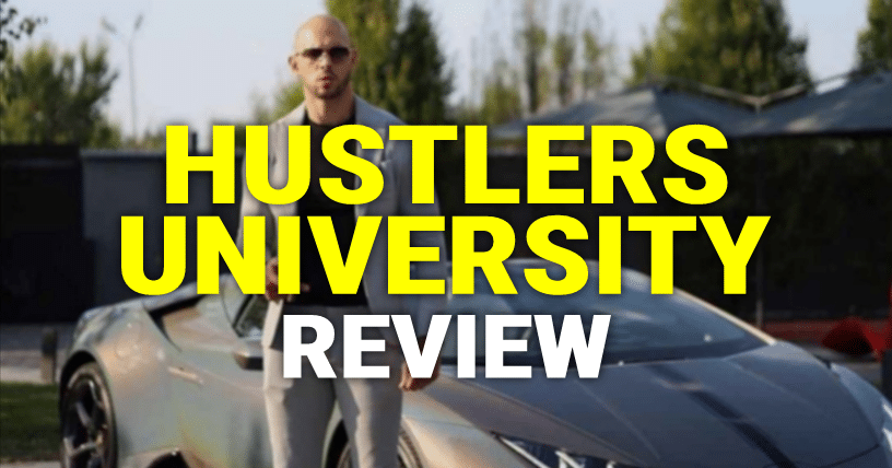 How much was hustlers university