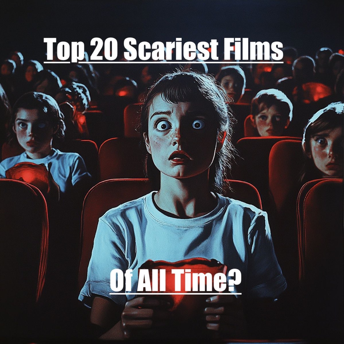 Scariest 21+ Horror Films