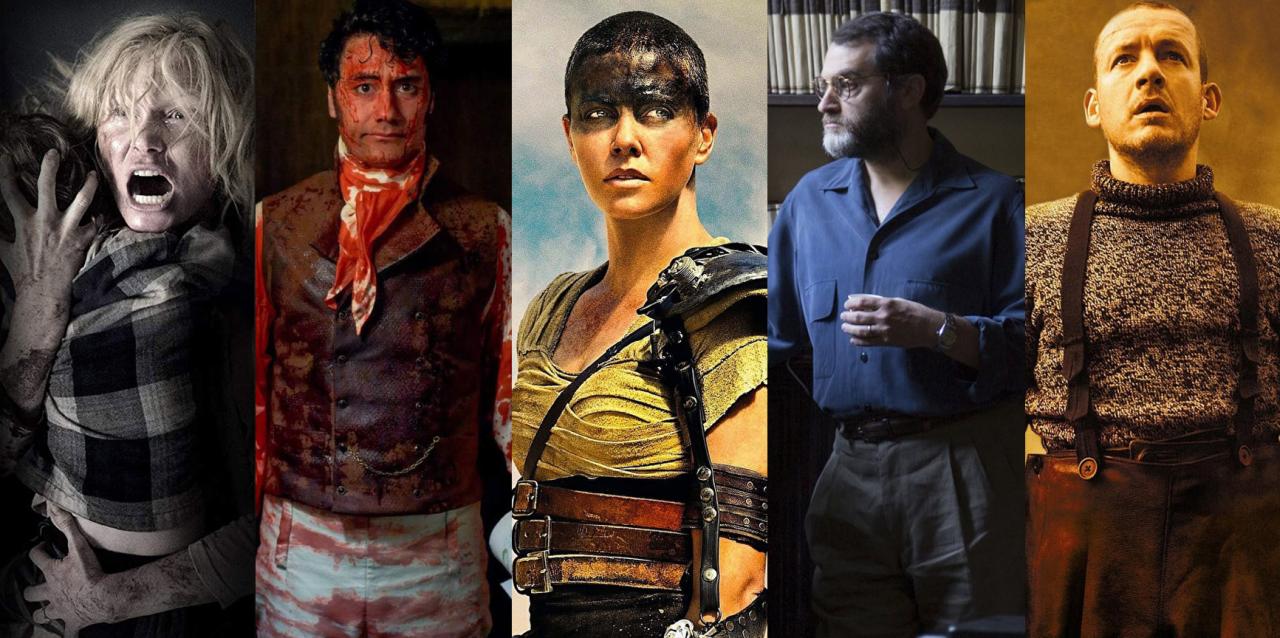 Best 21+ U.S. Films of the Decade