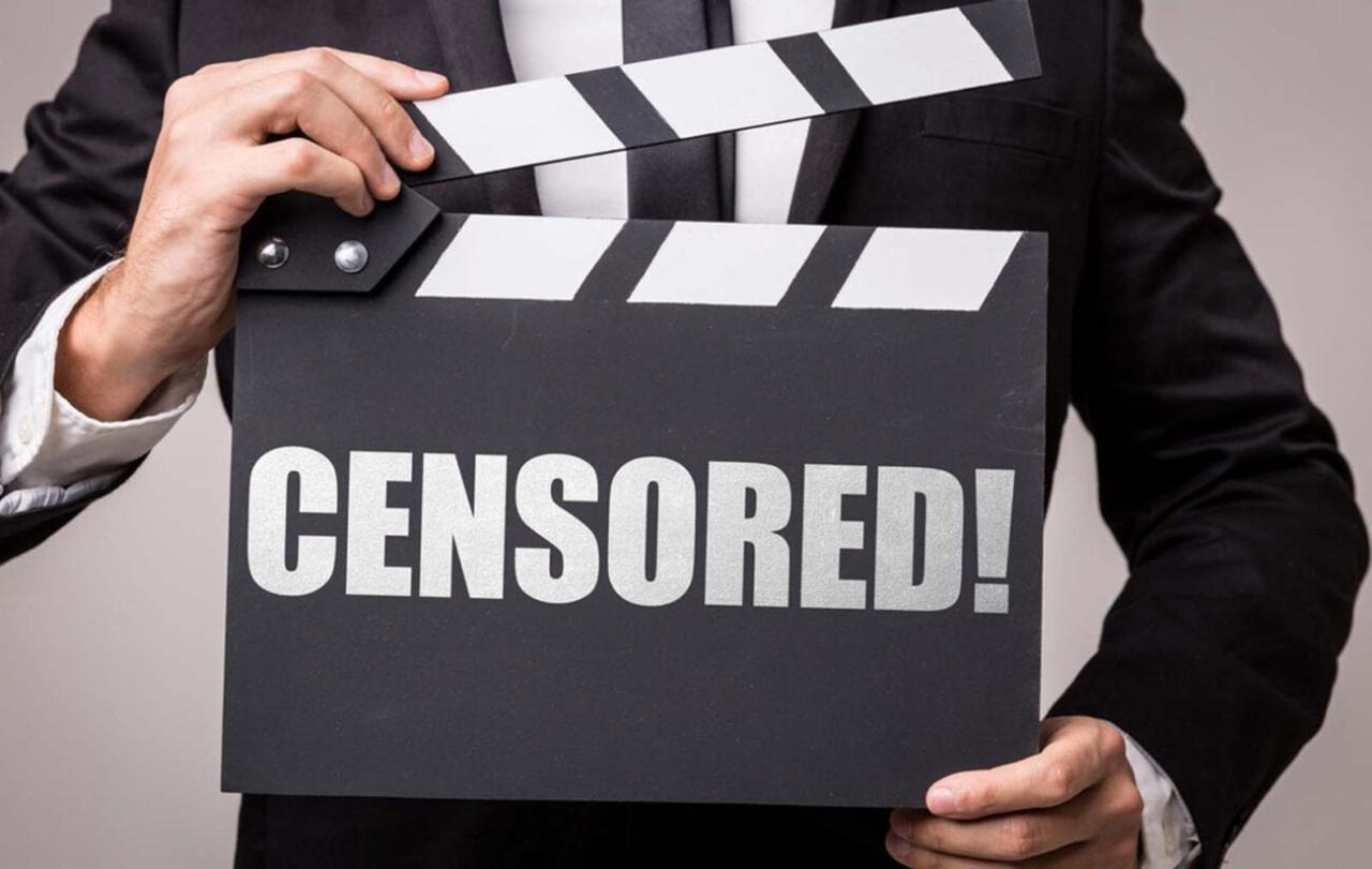 Censorship Battles Over Mature Films