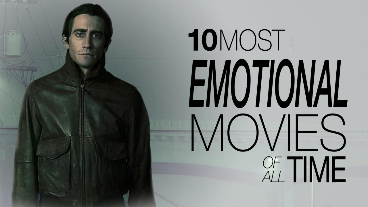 Emotional 21+ Movies About Love and Loss