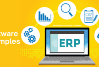 Erp software usage