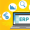 Erp software usage