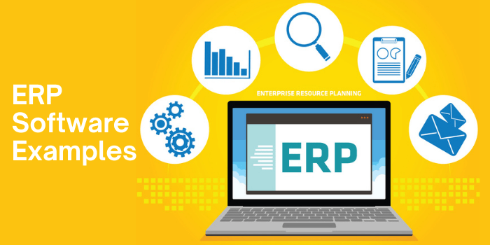 Erp software usage