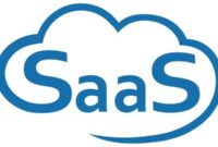 Saas erp software