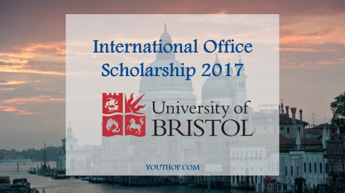 University of bristol exchange program
