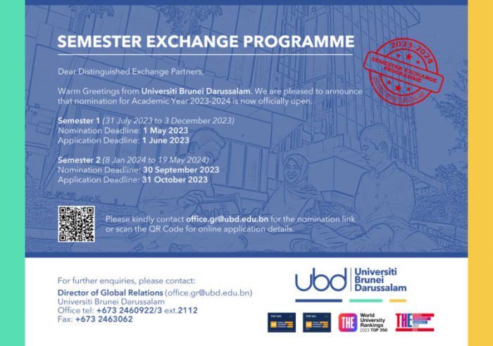 University of bristol exchange program