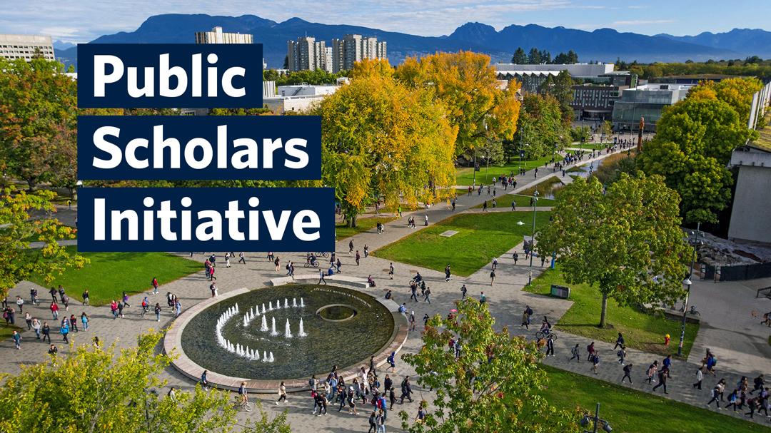 University of british columbia graduate programs for international students