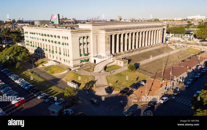 University of buenos aires master's programs